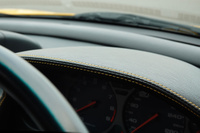 2002 Honda NSX NA2 NSX, Custom Made Program, Body-Colored Roof, Yellow-Stitch Leather Interior, 6-Speed Manual