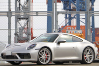2020 Porsche 911 