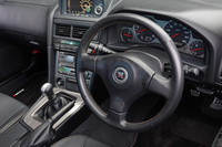 2002 Nissan SKYLINE GT-R BNR34 R34 Skyline GT-R M-SPEC, ONE OWNER, Exclusive Leather Seats,