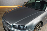 2002 Nissan SKYLINE GT-R BNR34 R34 Skyline GT-R M-SPEC, ONE OWNER, Exclusive Leather Seats,