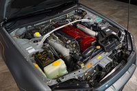 2002 Nissan SKYLINE GT-R BNR34 R34 Skyline GT-R M-SPEC, ONE OWNER, Exclusive Leather Seats,