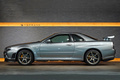 2002 Nissan SKYLINE GT-R BNR34 R34 Skyline GT-R M-SPEC, ONE OWNER, Exclusive Leather Seats,