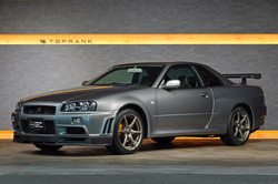2002 Nissan SKYLINE GT-R