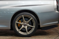 2002 Nissan SKYLINE GT-R BNR34 R34 Skyline GT-R M-SPEC, ONE OWNER, Exclusive Leather Seats,