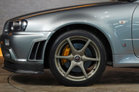 2002 Nissan SKYLINE GT-R BNR34 R34 Skyline GT-R M-SPEC, ONE OWNER, Exclusive Leather Seats,