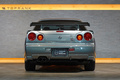 2002 Nissan SKYLINE GT-R BNR34 R34 Skyline GT-R M-SPEC, ONE OWNER, Exclusive Leather Seats,