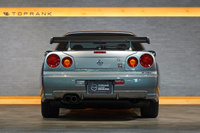 2002 Nissan SKYLINE GT-R BNR34 R34 Skyline GT-R M-SPEC, ONE OWNER, Exclusive Leather Seats,