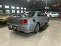 2002 Nissan SKYLINE GT-R FUTURE INVENTORY, ONE OWNER, BNR34 R34 GT-R M SPEC