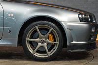 2002 Nissan SKYLINE GT-R BNR34 R34 Skyline GT-R M-SPEC, ONE OWNER, Exclusive Leather Seats,