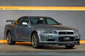 2002 Nissan SKYLINE GT-R BNR34 R34 Skyline GT-R M-SPEC, ONE OWNER, Exclusive Leather Seats,