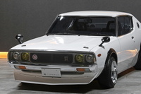 1976 Nissan SKYLINE null