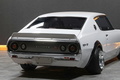 1976 Nissan SKYLINE null