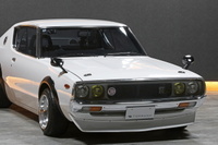 1976 Nissan SKYLINE null