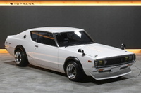 1976 Nissan SKYLINE null