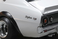 1976 Nissan SKYLINE null