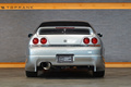 1995 Nissan SKYLINE COUPE ECR33 Skyline GTS25t Type M, Aftermarket Aero, BCNR33 R33 Skyline GT-R Factory 17 Inch Wheels