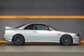 1995 Nissan SKYLINE COUPE ECR33 Skyline GTS25t Type M, Aftermarket Aero, BCNR33 R33 Skyline GT-R Factory 17 Inch Wheels