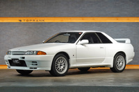 1994 Nissan SKYLINE GT-R BNR32 R32 Skyline GT-R, V-SPEC II Style, Brembo Brakes, Factory 17in V-SPEC II Alloy Wheels