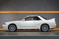 1994 Nissan SKYLINE GT-R BNR32 R32 Skyline GT-R, V-SPEC II Style, Brembo Brakes, Factory 17in V-SPEC II Alloy Wheels
