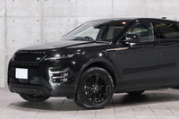 2025 Land Rover RANGE ROVER EVOQUE null