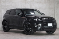 2025 Land Rover RANGE ROVER EVOQUE null
