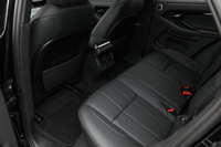 2025 Land Rover RANGE ROVER EVOQUE null