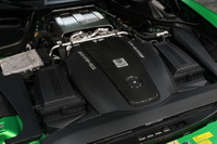 2020 Mercedes-AMG GT 