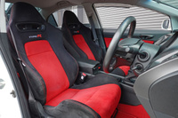 2007 Honda CIVIC TYPE R FD2 CIVIC Type-R, Advan Racing 18 Inch Wheels, Mugen Front Lip, Muguen Front Grill