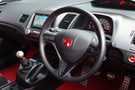 2007 Honda CIVIC TYPE R FD2 CIVIC Type-R, Advan Racing 18 Inch Wheels, Mugen Front Lip, Muguen Front Grill