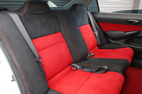 2007 Honda CIVIC TYPE R FD2 CIVIC Type-R, Advan Racing 18 Inch Wheels, Mugen Front Lip, Muguen Front Grill