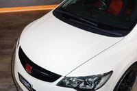 2007 Honda CIVIC TYPE R FD2 CIVIC Type-R, Advan Racing 18 Inch Wheels, Mugen Front Lip, Muguen Front Grill