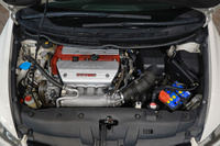 2007 Honda CIVIC TYPE R FD2 CIVIC Type-R, Advan Racing 18 Inch Wheels, Mugen Front Lip, Muguen Front Grill