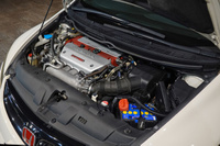 2007 Honda CIVIC TYPE R FD2 CIVIC Type-R, Advan Racing 18 Inch Wheels, Mugen Front Lip, Muguen Front Grill