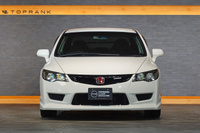2007 Honda CIVIC TYPE R FD2 CIVIC Type-R, Advan Racing 18 Inch Wheels, Mugen Front Lip, Muguen Front Grill