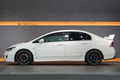 2007 Honda CIVIC TYPE R FD2 CIVIC Type-R, Advan Racing 18 Inch Wheels, Mugen Front Lip, Muguen Front Grill