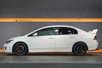 2007 Honda CIVIC TYPE R FD2 CIVIC Type-R, Advan Racing 18 Inch Wheels, Mugen Front Lip, Muguen Front Grill