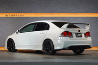 2007 Honda CIVIC TYPE R FD2 CIVIC Type-R, Advan Racing 18 Inch Wheels, Mugen Front Lip, Muguen Front Grill