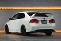 2007 Honda CIVIC TYPE R FD2 CIVIC Type-R, Advan Racing 18 Inch Wheels, Mugen Front Lip, Muguen Front Grill