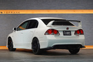 2007 Honda CIVIC TYPE R FD2 CIVIC Type-R, Advan Racing 18 Inch Wheels, Mugen Front Lip, Muguen Front Grill