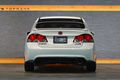 2007 Honda CIVIC TYPE R FD2 CIVIC Type-R, Advan Racing 18 Inch Wheels, Mugen Front Lip, Muguen Front Grill