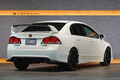 2007 Honda CIVIC TYPE R FD2 CIVIC Type-R, Advan Racing 18 Inch Wheels, Mugen Front Lip, Muguen Front Grill