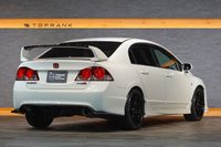 2007 Honda CIVIC TYPE R FD2 CIVIC Type-R, Advan Racing 18 Inch Wheels, Mugen Front Lip, Muguen Front Grill