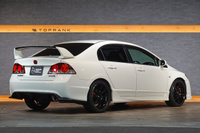 2007 Honda CIVIC TYPE R FD2 CIVIC Type-R, Advan Racing 18 Inch Wheels, Mugen Front Lip, Muguen Front Grill