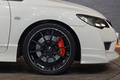 2007 Honda CIVIC TYPE R FD2 CIVIC Type-R, Advan Racing 18 Inch Wheels, Mugen Front Lip, Muguen Front Grill