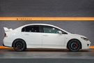 2007 Honda CIVIC TYPE R FD2 CIVIC Type-R, Advan Racing 18 Inch Wheels, Mugen Front Lip, Muguen Front Grill