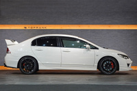 2007 Honda CIVIC TYPE R FD2 CIVIC Type-R, Advan Racing 18 Inch Wheels, Mugen Front Lip, Muguen Front Grill