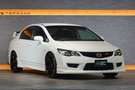 2007 Honda CIVIC TYPE R FD2 CIVIC Type-R, Advan Racing 18 Inch Wheels, Mugen Front Lip, Muguen Front Grill