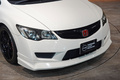 2007 Honda CIVIC TYPE R FD2 CIVIC Type-R, Advan Racing 18 Inch Wheels, Mugen Front Lip, Muguen Front Grill