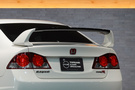 2007 Honda CIVIC TYPE R FD2 CIVIC Type-R, Advan Racing 18 Inch Wheels, Mugen Front Lip, Muguen Front Grill
