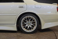 1998 Toyota CHASER JZX100 Chaser Tourer V, Aftermarket Aero, HKS Air Cleaner, BLITZ Intercooler